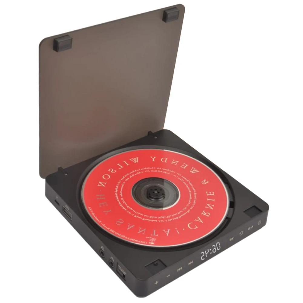 Hifi ׷ Ŀ ġ Ʈ HIFI ũ ũ, 3.5mm USB ׷ CD ÷̾,  ÷, ̴ CD ÷̾,  CD, MP3, WMA